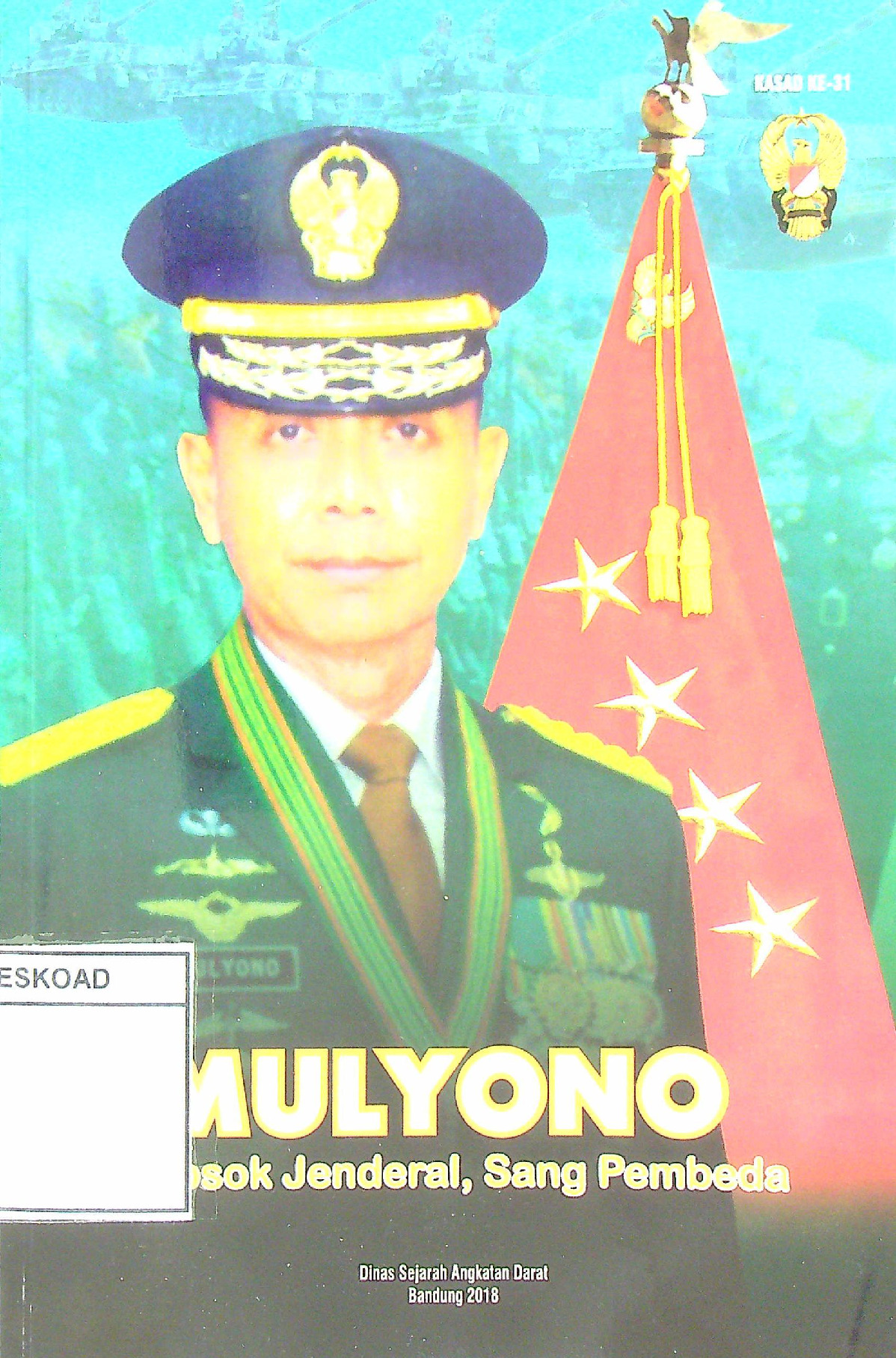 Mulyono Sosok Jendral Sang Pembeda